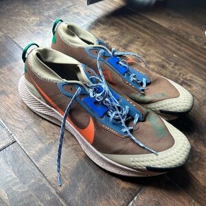 Nike Pegasus trail shoe goretex size 15 great condition